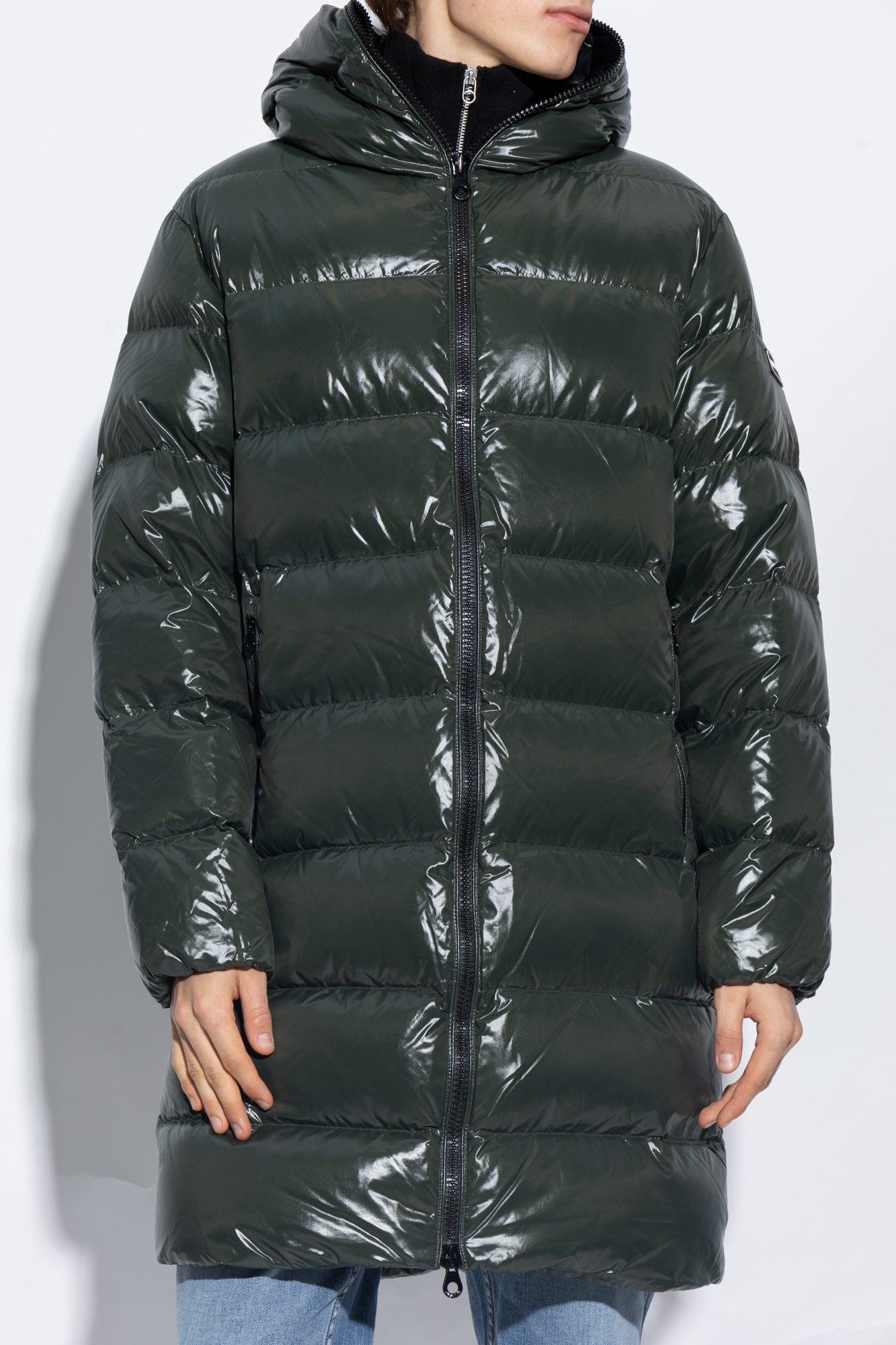 绿色'Kornephoros' down jacket Duvetica - Vitkac 中国